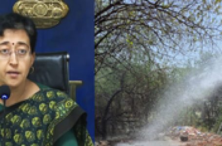 Atishi alleges ‘foul play’ in water leakage, urges CP to deploy cops to patrol major pipelines