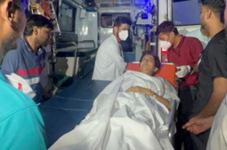 Atishi’s health deteriorates during hunger strike, admitted to LNJP Hospital