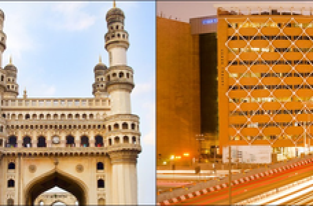Hyderabad ceases to be joint capital of Andhra Pradesh, Telangana
