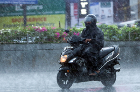 IMD forecasts heavy rains in northwest India in next 5 days
