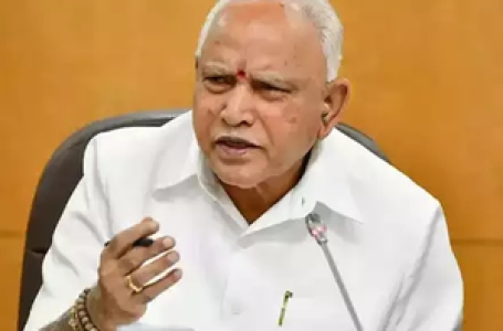 K’taka Police move court for arrest warrant against Yediyurappa