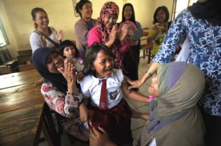 14.5 million missed on vital DTP vaccine globally in 2023: UN