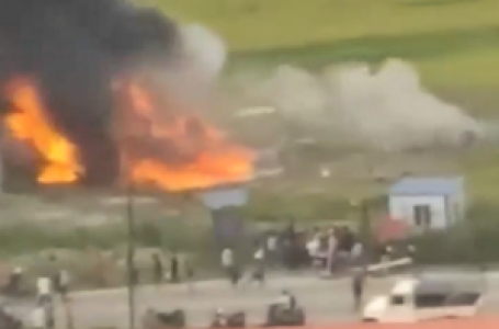 18 killed as plane crashes in Nepal