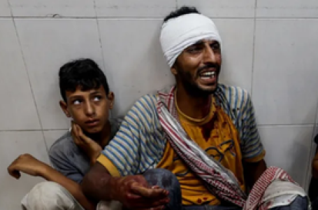 25 Palestinians killed in Israeli airstrike on school in Gaza: Sources