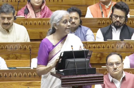 9 priorities of Union Budget: FM unveils road map for ‘Viksit Bharat’