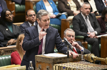 A centrist, Keir Starmer pulled back Labour Party from brink of radicalism, led it to victory