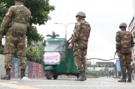 Bangladesh imposes ‘shoot-on-sight’ order as death toll rises to 133 amid protests