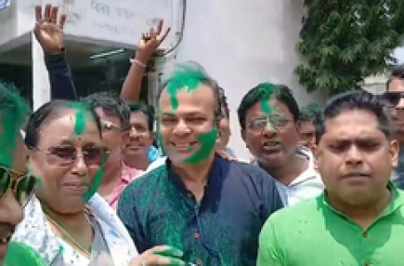 Bengal bypoll results: Clean sweep for Trinamool in all four constituencies