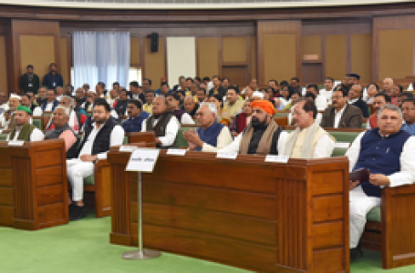 Bihar Assembly passes anti-paper leak bill 2024