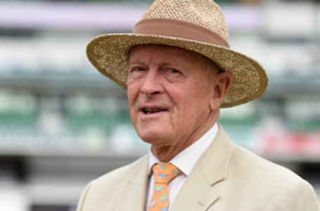 Geoffrey Boycott returns home after throat cancer surgery
