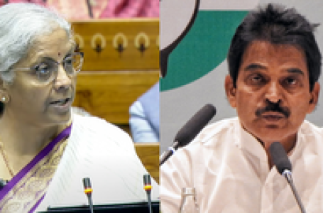 Cong slams Budget as ‘Sarkar Bachao’ document driven by political compulsions for survival