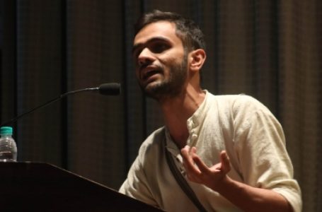 Delhi HC judge recuses from hearing Umar Khalid’s bail plea in UAPA case