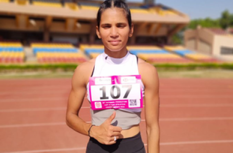 Paris Olympics: How an injury helped Jyothi Yarraji get stronger and confident for the Games