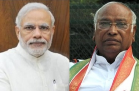 Kharge slams Modi govt over LAC status quo, BJP fires back