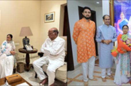 Mamata meets Pawar, Thackeray: Says ‘Central govt unstable, may not last long’