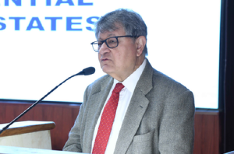 PM Modi wants India to become a ‘developed society’ by 2047, says Niti Aayog Vice Chairman