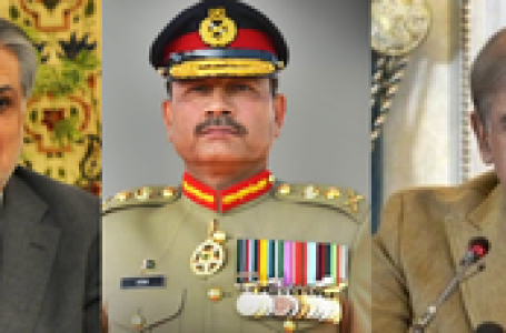 Pakistan seeks better relations with neighbours including India