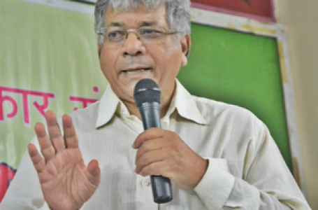 Prakash Ambedkar asks PM Modi, Rahul Gandhi to burn copies of Manusmriti