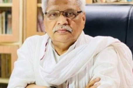 Senior BJP leader Prabhat Jha passes away