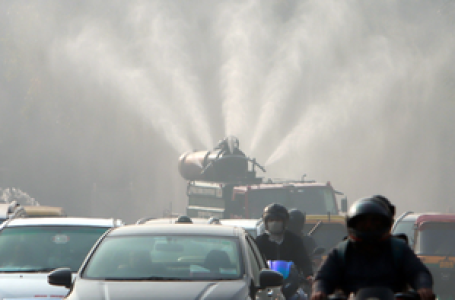 Short-term PM2.5 exposures killed 33,000 people annually in India, Delhi highest