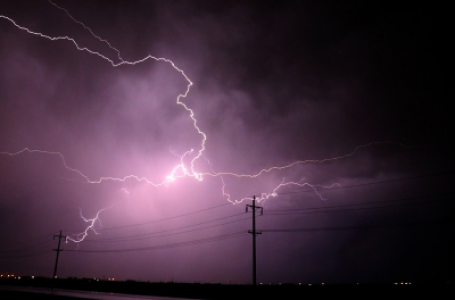 Ten killed in lightning strikes in Bihar