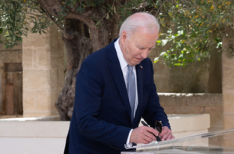 Biden quits White House race ‘in best interests of party, country’; endorses Kamala Harris