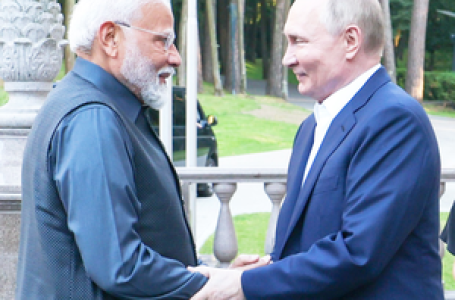 US reacts on PM Modi-Putin meeting, says India must urge Russia to adhere to UN charter on Ukraine