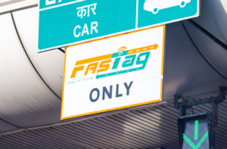 Vehicles with non-affixed FASTag have to pay double fee at toll plazas: NHAI