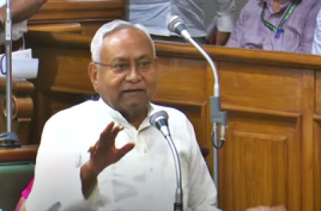 ‘You are a woman, you don’t know anything’: Bihar CM to RJD MLA amid Assembly ruckus