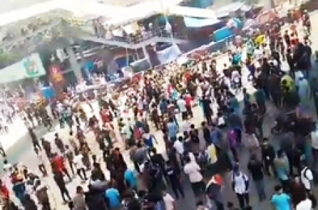 Around 1000 Indian students return home from riot-hit Bangladesh