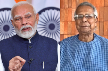 Yunus follows Hasina’s ‘mango diplomacy’ to extend hand of friendship
