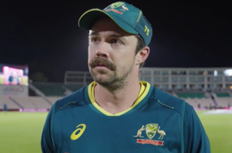 I feel like I’m in really good positions to hit the ball: Travis Head