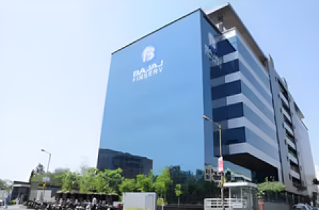 Bajaj Finserv shares slip over 4 pc in 6 months amid insurance deal