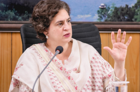 Cold-blooded murder: Priyanka on Israeli attacks on Hamas targets