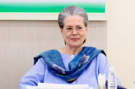 ‘Communal, coercive agenda’, Sonia Gandhi attacks Modi govt on education