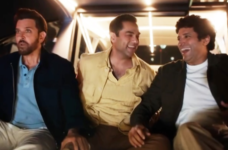 Hrithik, Farhan & Abhay say ” Yes to Zindagi’ in the latest ‘Zindagi Na Milegi Dobara’ reunion