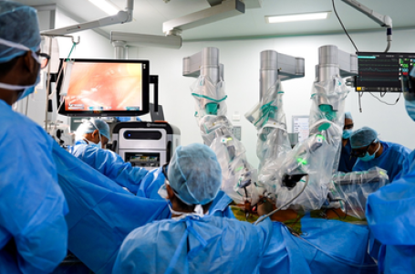 India’s 1st robotic system performs cardiac telesurgery over a distance of 2,000 Km