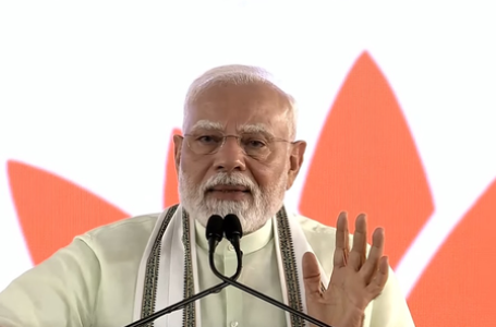 RSS is modern Akshay Vat of immortal culture of India: PM Modi