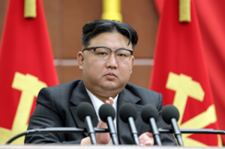 Russia awards medal to North Korean leader Kim ahead of 80th Victory Day celebrations
