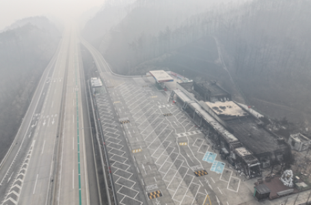 South Korea: Death toll hits 26 as firefighters battle to contain worst-ever wildfires