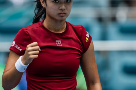 Teenager Eala stuns Swiatek to reach Miami semifinals