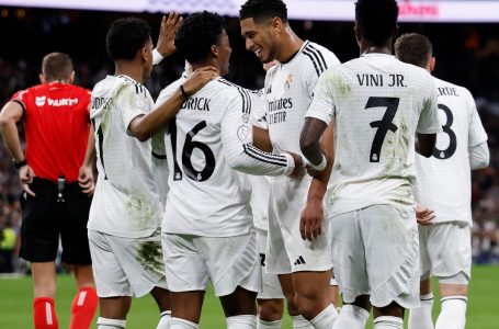 Real Madrid squeeze past Real Sociedad for Copa del Rey final spot