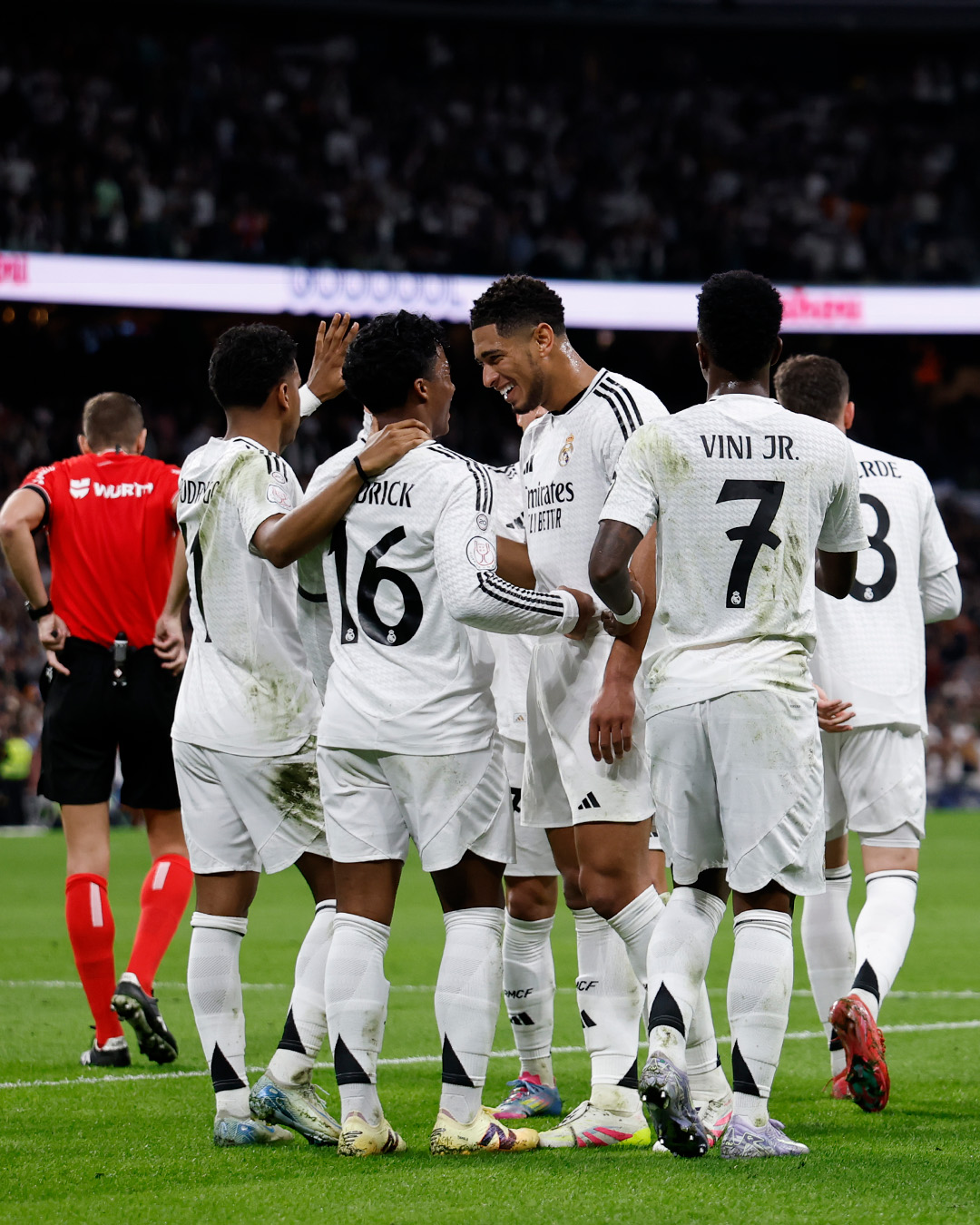 Real Madrid_Copa Del Rey_Spain