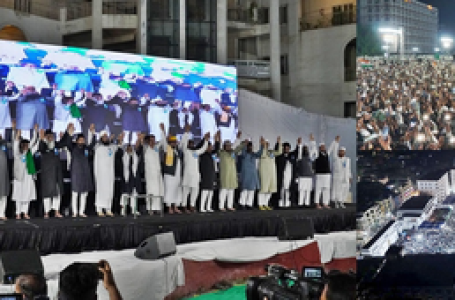 AIMPLB vows to continue protests until Centre rolls back Waqf Act