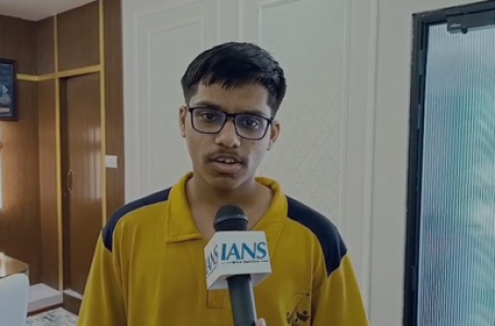 Burhanpur’s Majid Hussain remains MP’s topper in JEE Mains 2025 session 2