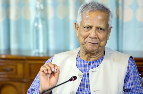 Army in confrontation with Yunus Govt in Bangladesh