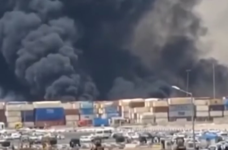 Death toll from Iran’s port blast reaches 40, over 1,000 wounded