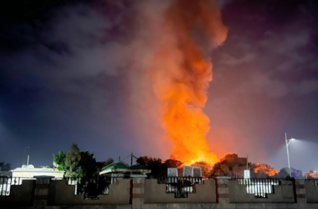 Eight killed in new US airstrikes on Yemeni capital