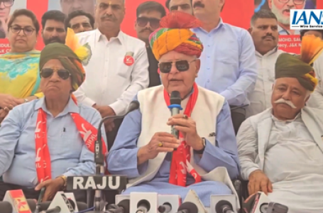 Hatred between communities led to violence in Murshidabad: Farooq Abdullah