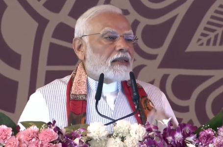 ‘I am indebted to Kashi’, PM Modi inaugurates development projects worth Rs 3,880 crore